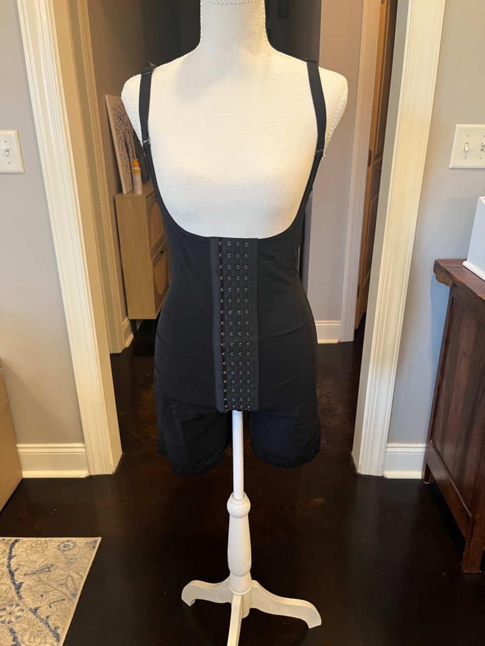 Shapewear Corset Bodysuit